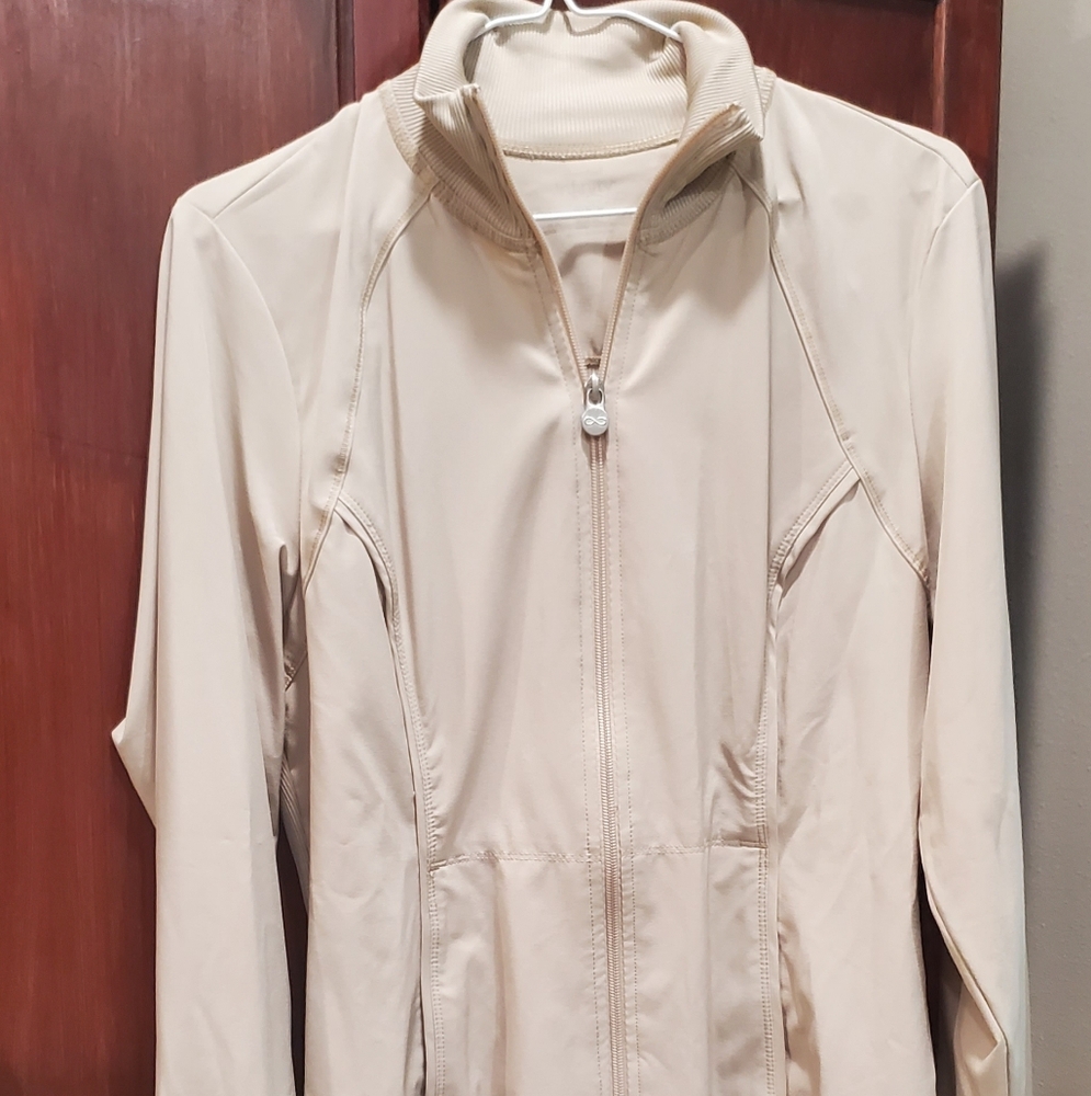 Scrub Jacket
